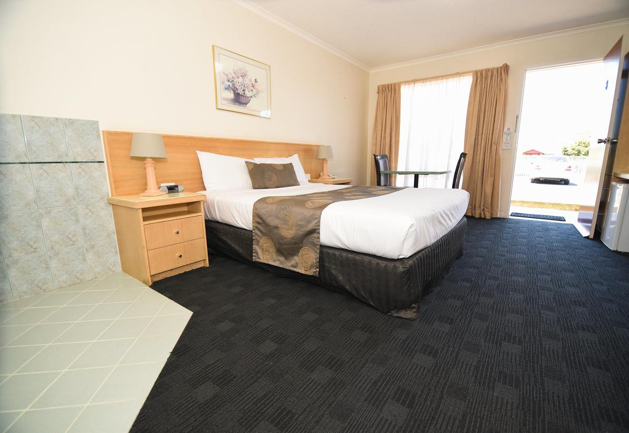 נובל פארק Sandown Heritage Motel מראה חיצוני תמונה