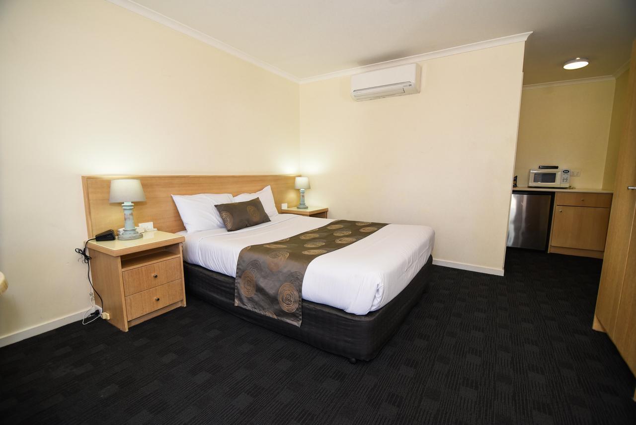 נובל פארק Sandown Heritage Motel חדר תמונה