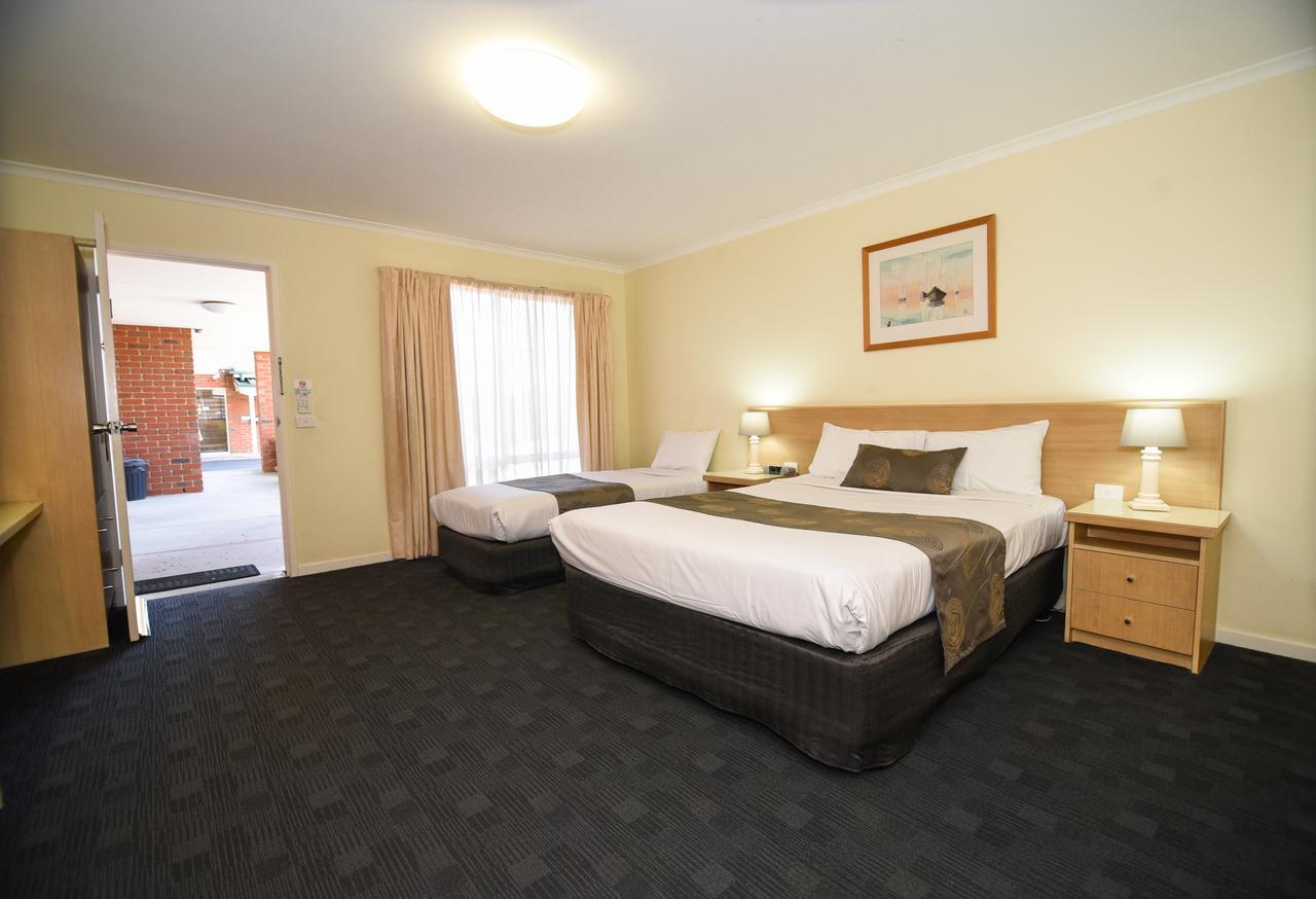 נובל פארק Sandown Heritage Motel חדר תמונה