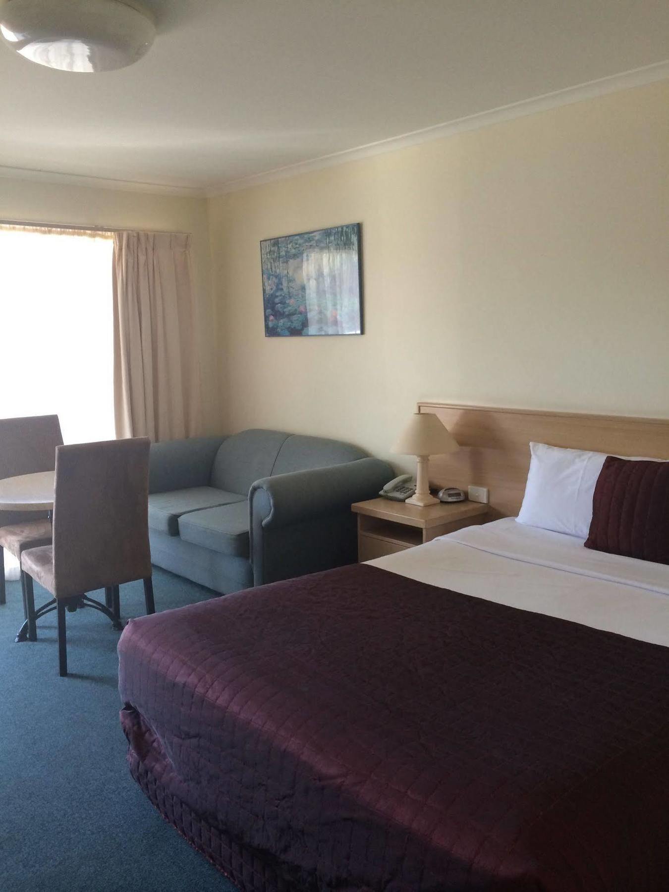 נובל פארק Sandown Heritage Motel מראה חיצוני תמונה