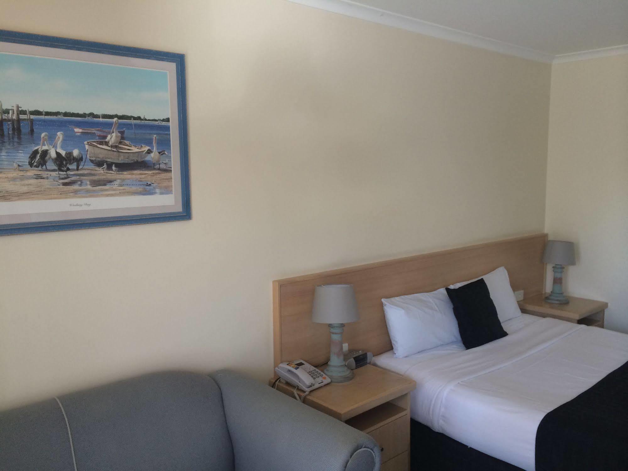 נובל פארק Sandown Heritage Motel מראה חיצוני תמונה