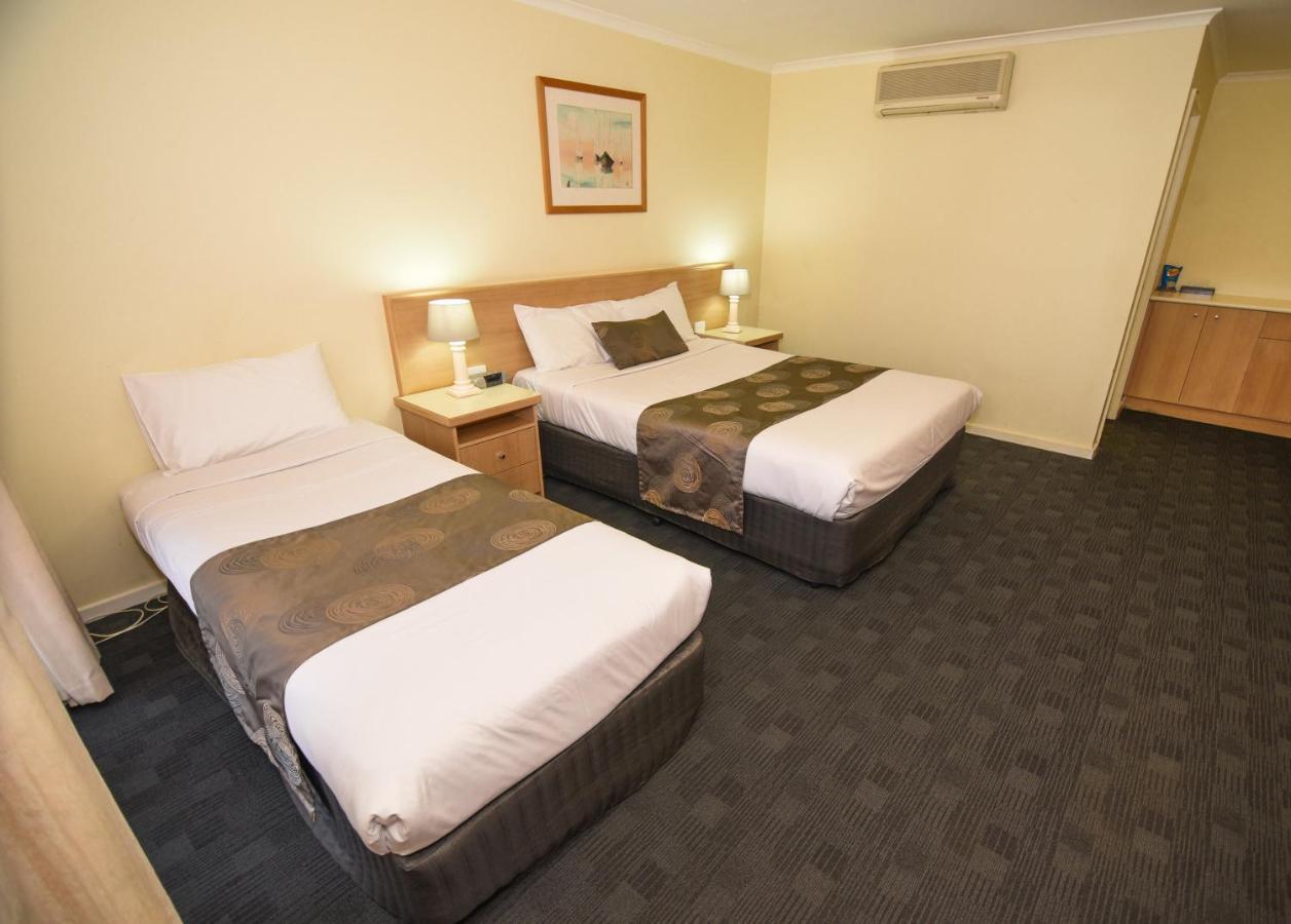 נובל פארק Sandown Heritage Motel חדר תמונה
